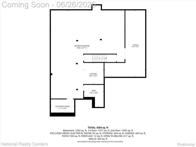 12257 Chandler Drive, Plymouth Charter Township, MI 48170