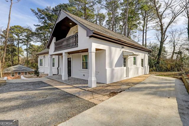 1887 Shalimar Drive NE, Atlanta, GA 30345