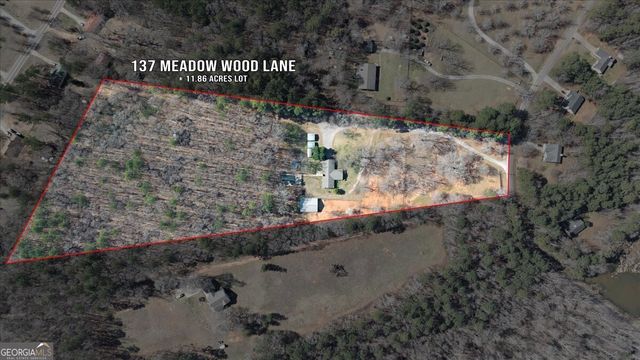 137 Meadow Wood Lane, Monroe, GA 30656