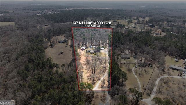 137 Meadow Wood Lane, Monroe, GA 30656