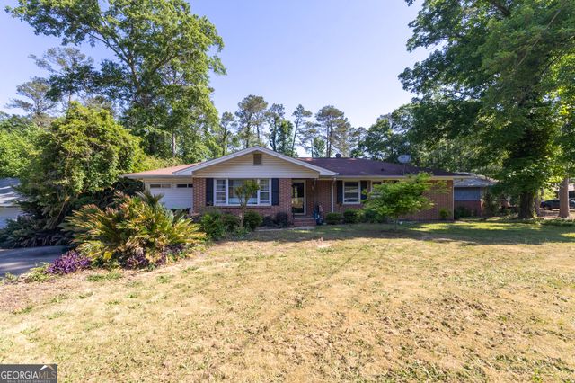 408 Skyway Drive, Warner Robins, GA 31088