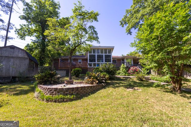 408 Skyway Drive, Warner Robins, GA 31088