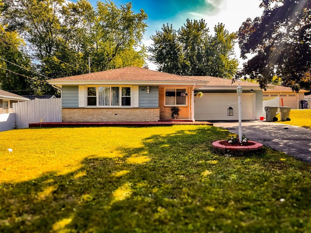 5315 W Portage AVENUE, Milwaukee, WI 53223