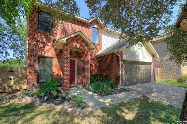13107 Burgundy Pt, San Antonio, TX 78217