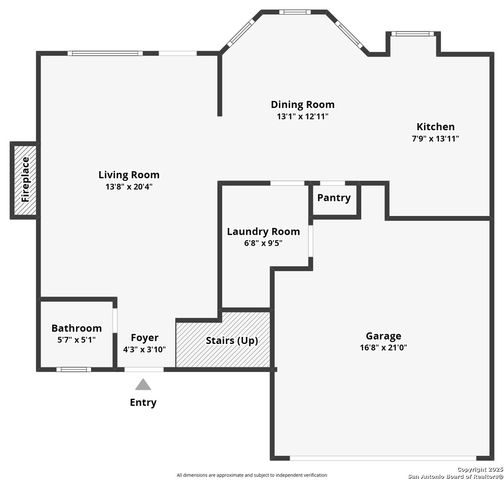 13107 Burgundy Pt, San Antonio, TX 78217