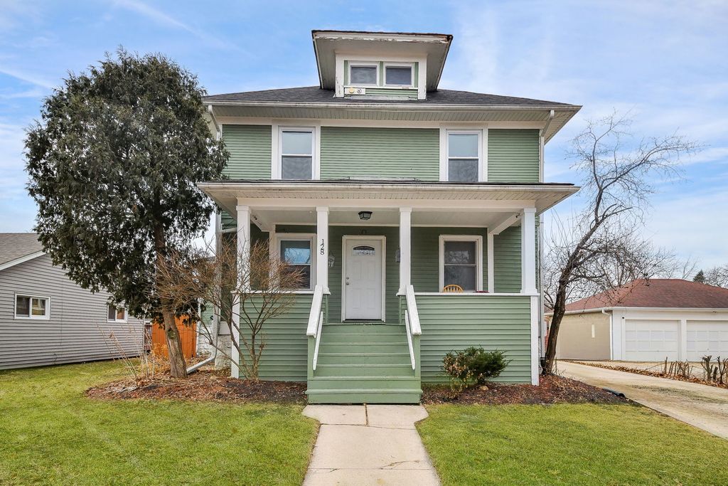128 E Blair Street, West Chicago, IL 60185