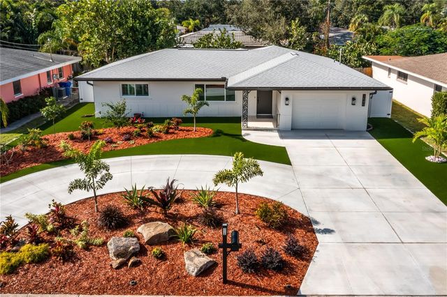 1540 SAN ROY DRIVE, Dunedin, FL 34698