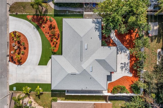 1540 SAN ROY DRIVE, Dunedin, FL 34698