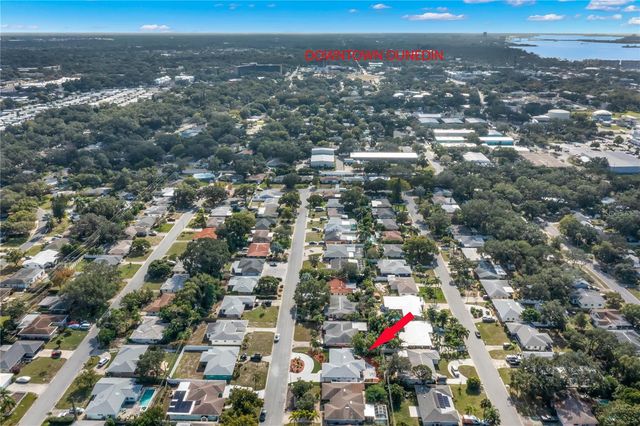 1540 SAN ROY DRIVE, Dunedin, FL 34698