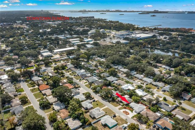 1540 SAN ROY DRIVE, Dunedin, FL 34698