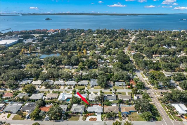 1540 SAN ROY DRIVE, Dunedin, FL 34698
