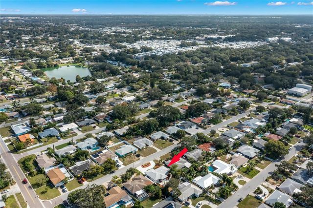 1540 SAN ROY DRIVE, Dunedin, FL 34698