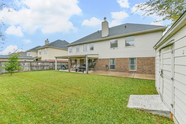 2206 Comal Springs Drive, Deer Park, TX 77536