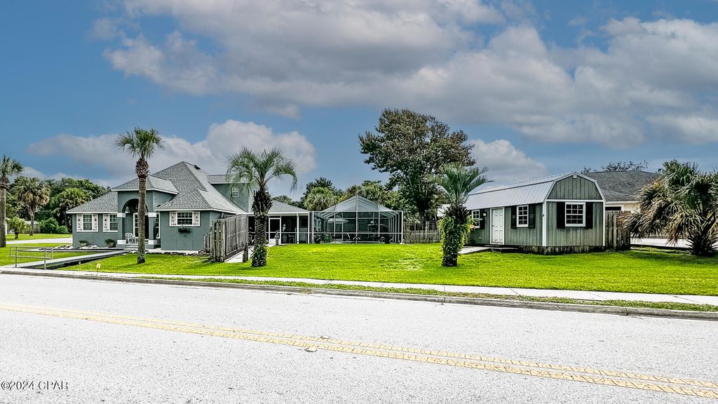 Image 1 of property listing at 315 Nautilus Street, Panama City Beach, FL 32413