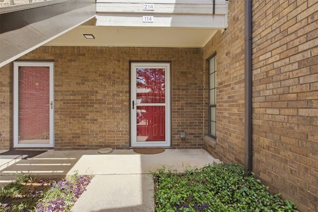 2505 Wedglea Drive 114, Dallas, TX 75211