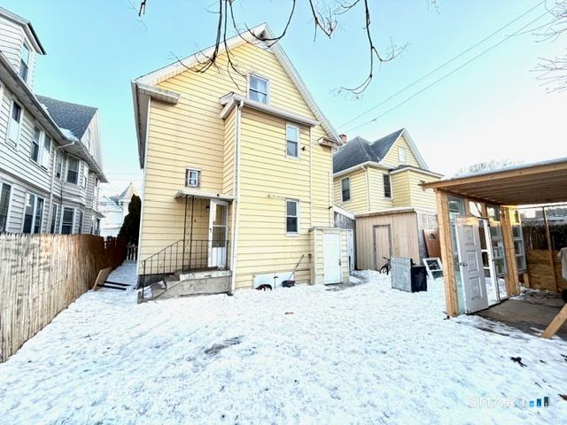 41-43 Washington Terrace, Bridgeport, CT 06604