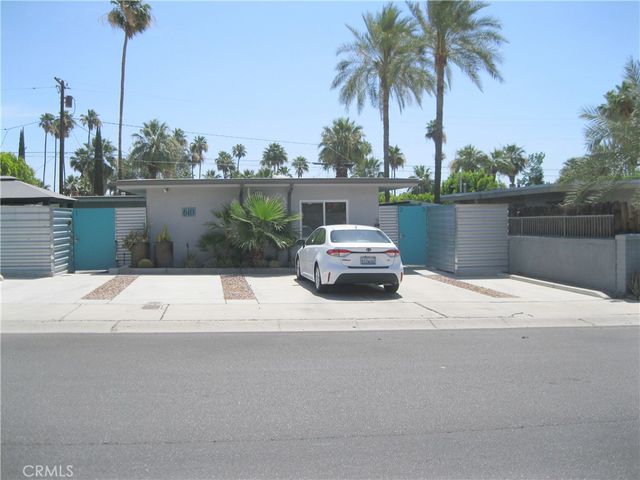 610 S Calle Palo Fierro, Palm Springs, CA 92264