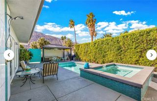 610 S Calle Palo Fierro, Palm Springs, CA 92264
