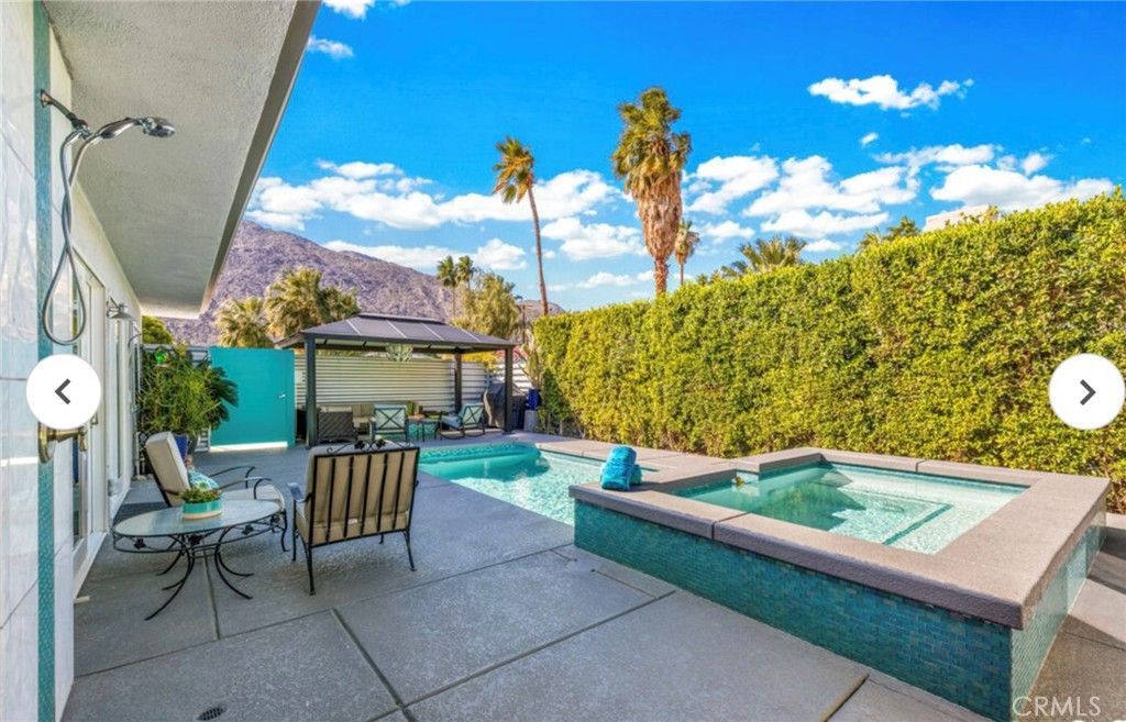 610 S Calle Palo Fierro, Palm Springs, CA 92264