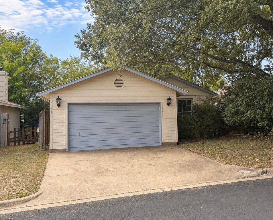 5905 Jacob GLN, Austin, TX 78727