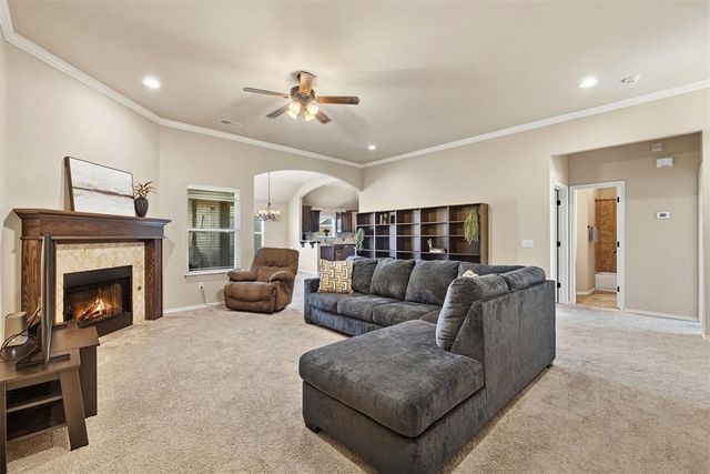 12786 SE 19th Street, Choctaw, OK 73020