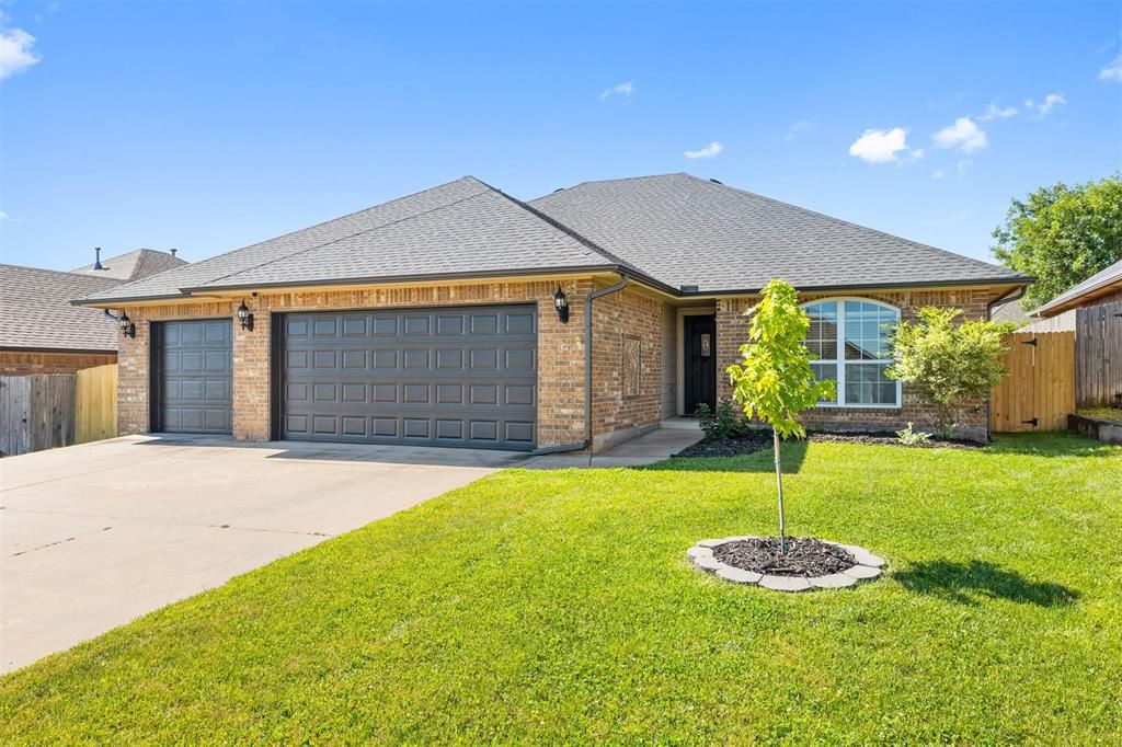 12786 SE 19th Street, Choctaw, OK 73020