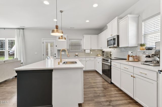 283 Raptor Drive, Smithfield, NC 27577