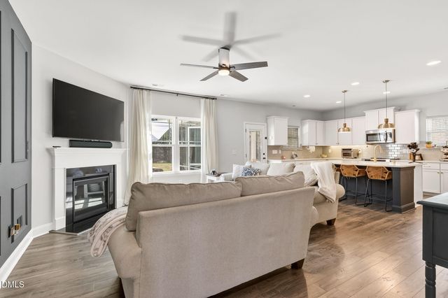 283 Raptor Drive, Smithfield, NC 27577