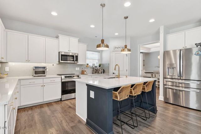 283 Raptor Drive, Smithfield, NC 27577