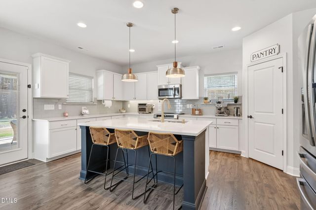 283 Raptor Drive, Smithfield, NC 27577