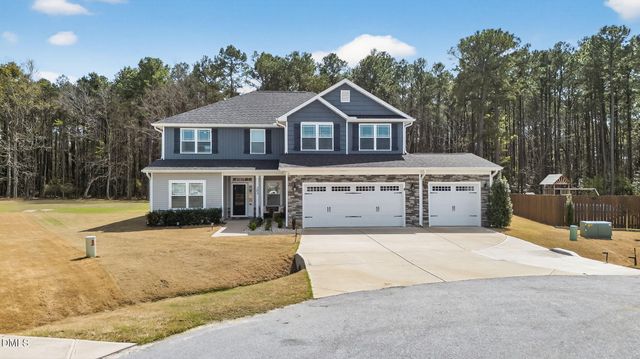 283 Raptor Drive, Smithfield, NC 27577
