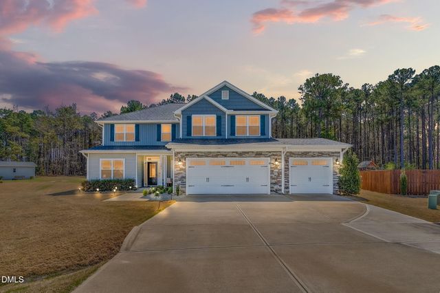 283 Raptor Drive, Smithfield, NC 27577