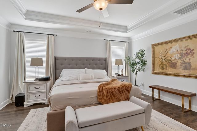 283 Raptor Drive, Smithfield, NC 27577