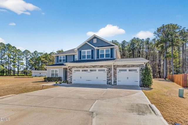 283 Raptor Drive, Smithfield, NC 27577