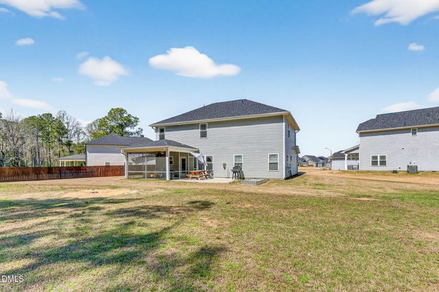 283 Raptor Drive, Smithfield, NC 27577