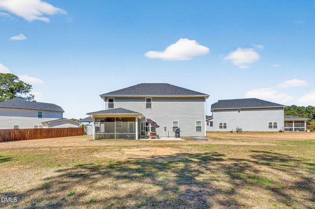 283 Raptor Drive, Smithfield, NC 27577