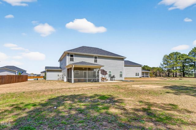 283 Raptor Drive, Smithfield, NC 27577