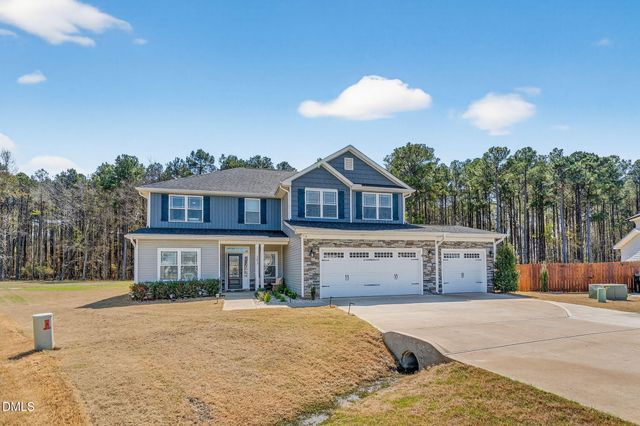 283 Raptor Drive, Smithfield, NC 27577