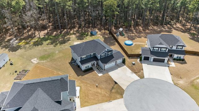 283 Raptor Drive, Smithfield, NC 27577