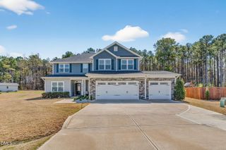 283 Raptor Drive, Smithfield, NC 27577