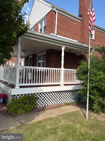 1809 MERRITT BLVD, Baltimore, MD 21222