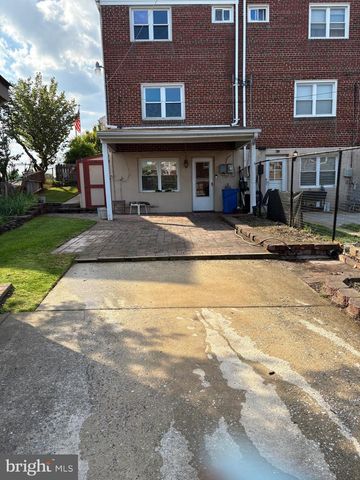 1809 MERRITT BLVD, Baltimore, MD 21222