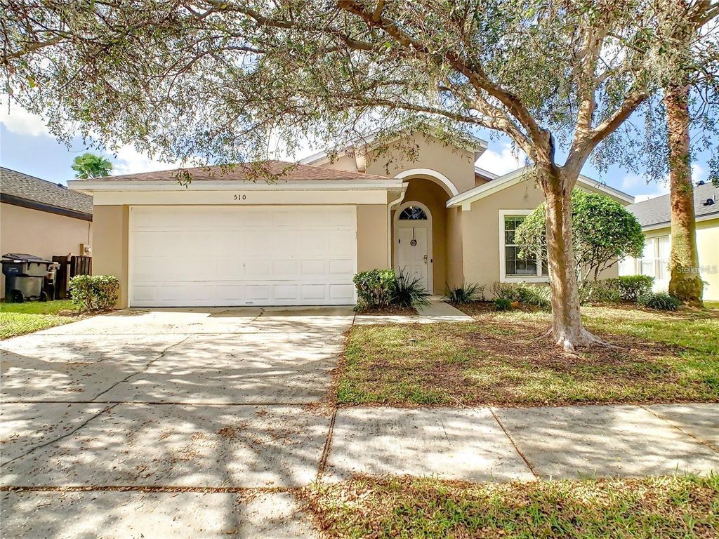 510 CASTLEMAIN CIRCLE, Davenport, FL 33897