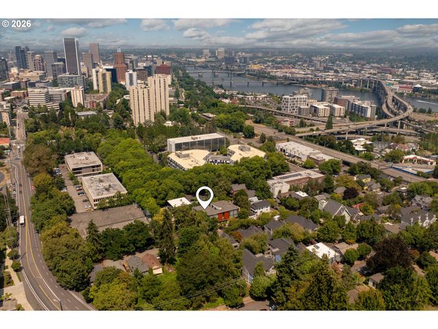 245 Sw MEADE St G2, Portland, OR 97201