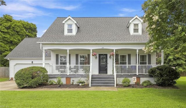 201 Azalea DR, Smithfield, VA 23430