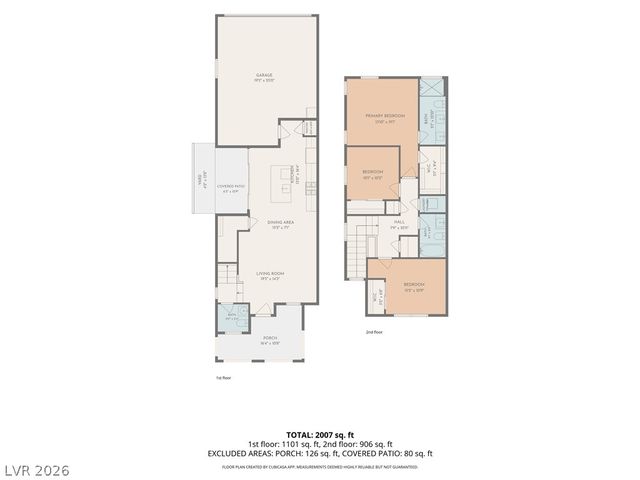 11689 Emerald Lake Avenue, Las Vegas, NV 89138