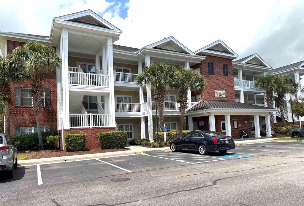 1101 Louise Costin Ln Unit 1307, Murrells Inlet, SC 29576 — exterior