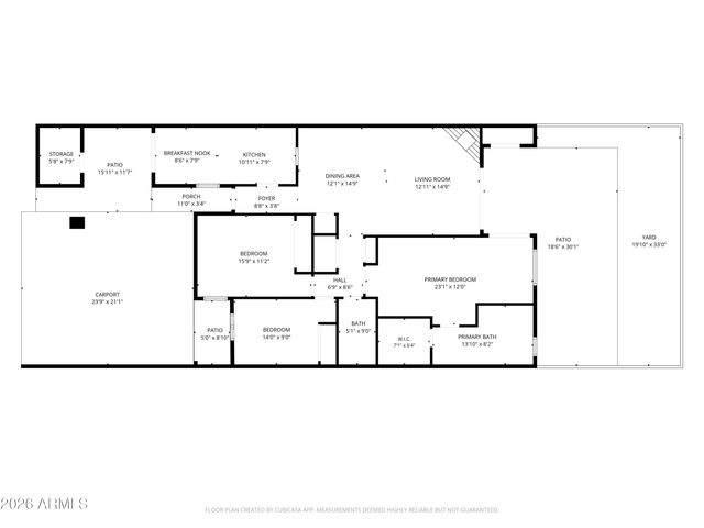 3624 N 27TH Way, Phoenix, AZ 85016
