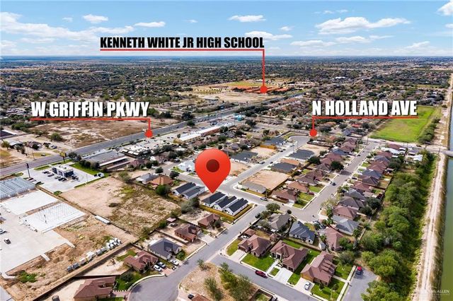 2324 Thornton Avenue, Mission, TX 78574