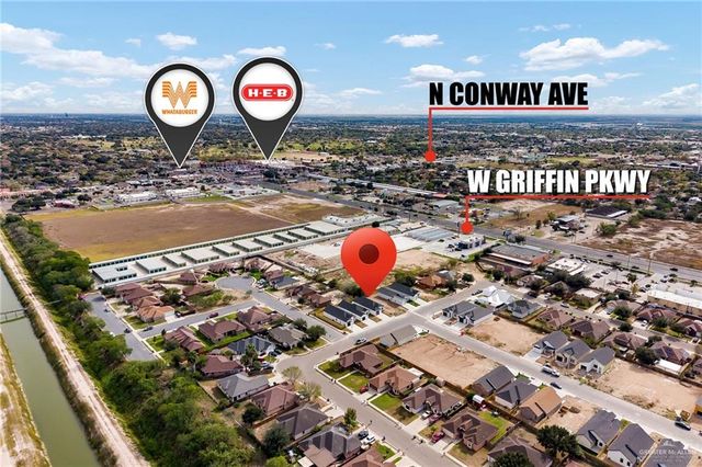 2324 Thornton Avenue, Mission, TX 78574